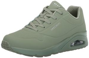 Skechers Womens Uno-Stand On Air Sneaker