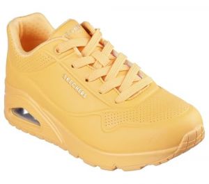 Skechers Womens Uno-Stand On Air Sneaker