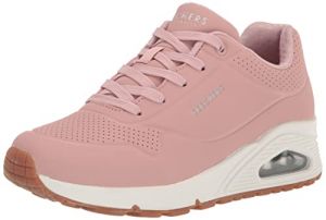 Skechers Womens Uno Stand On Air Sneaker