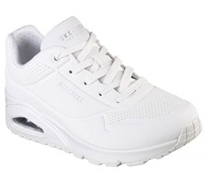 Skechers Womens Uno Stand On Air Sneaker