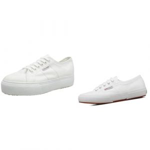 Superga Unisex Adults? 2750 Cotu Classic Trainers Low-Top