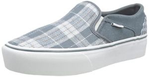 Vans Women's Asher Platform Sneaker