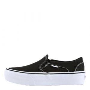 Vans Women's Asher Platform Sneaker