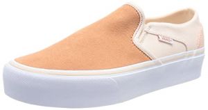 Vans Women's Asher Platform Sneaker