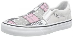 Vans Women's Asher Deluxe Sneaker