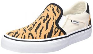 Vans Women's Asher Deluxe Sneaker