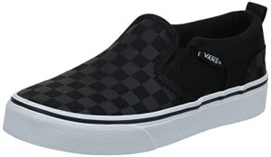 Vans Unisex Yt Asher Trainers