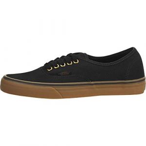 Vans Authentic Black/Rubber Shoe TSVBXH