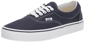 Vans Unisex Adults Era Classic Canvas Low-Top Trainers