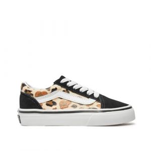 Vans Old Skool Leopard Glitter Sneakers Junior - 32