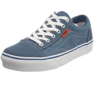 Vans Unisex Old Skool Low-Top Sneakers