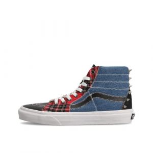 Vans Women's Ua Sk8-hi High top Sneakers