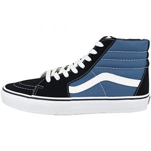 Vans Men's Sk8-hi Classic Suede/Canvas Hi-Top Sneakers