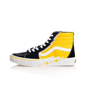 Vans Sk8-Hi Bolt Sneaker VN0A5JIVA051 Freesia True White