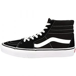 Vans SK8-Hi Classic Unisex-Adults Hi Top Lace-up Sneaker