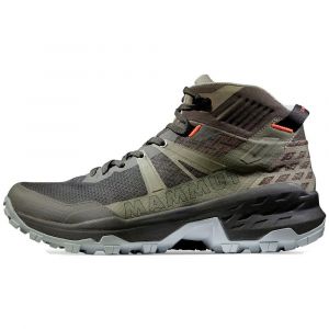 Mammut Sertig Ii Mid Goretex Hiking Boots