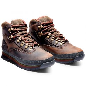 Timberland Euro Hiker Leather Hiking Boots