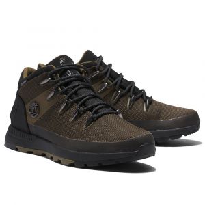 Timberland Sprint Trekker Mid Fabric Wp Hiking Boots