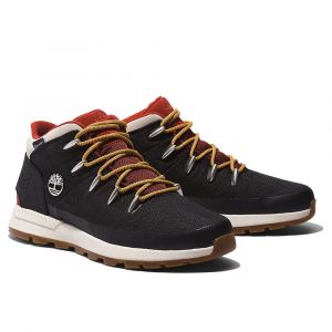 Timberland Sprint Trekker Mid Fabric Wp Hiking Boots