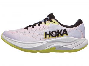 HOKA Rincon 4 Women's Shoes Carnation/Starlight Glow
