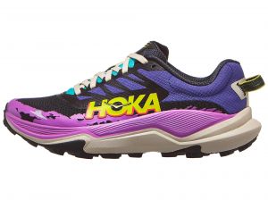 HOKA Torrent 4 Women's Shoes Mountain Iris/Oatmeal