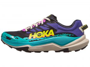 HOKA Torrent 4 Men's Shoes Mountain Iris/Gemestone