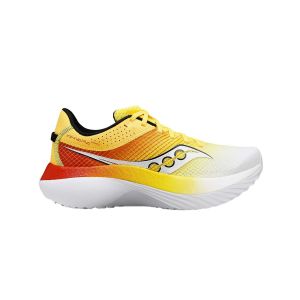 Saucony Kinvara Pro Yellow Red  Sneakers