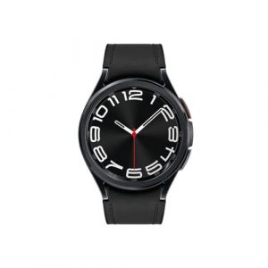 Samsung galaxy watch 6 SM-R950 classic bluetooth 43MM black (Renewed)