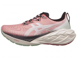 ASICS Novablast 4 TR Women's Shoes Nature Bathing/Rose