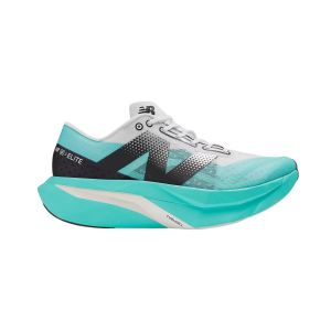 New Balance FuelCell SuperComp Elite v4 Shoes Blue White