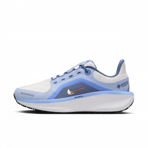 Nike Winflo 11 GORE-TEX Women's Waterproof Road Running Shoes - Grey - Recycled Content Minimum