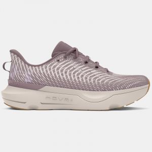 Under Armour  Infinite Pro Women's Running Shoes Tetra Gray / Castlerock / White 5