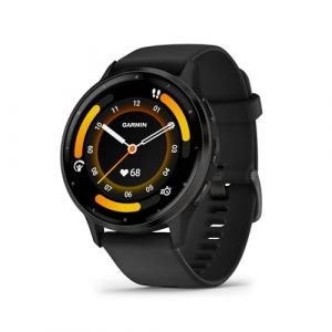 Garmin [Renewed] Venu 3 GPS 45mm Smartwatch