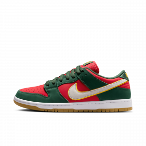 Nike SB Dunk Low Pro Premium Skate Shoes - Green