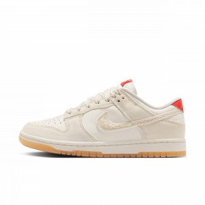 Nike Dunk Low Women's Shoes - White