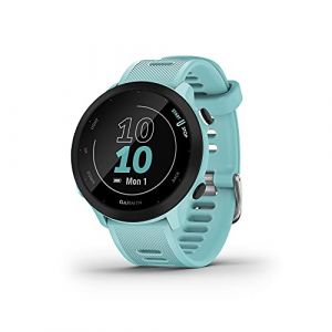 Garmin [Renewed] Forerunner 55 GPS 42mm Running Smartwatch