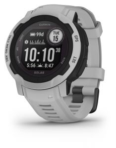 Garmin - GPS Watch - Instinct 2 Solar Grey