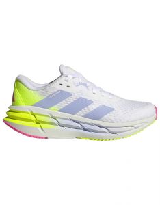 Adidas - Running shoes - Adistar 3 W Ftwwht/Vioton/Luclem for Women 