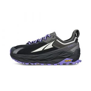 Altra Olympus 5 Women's Trail Running Shoes Black Grey