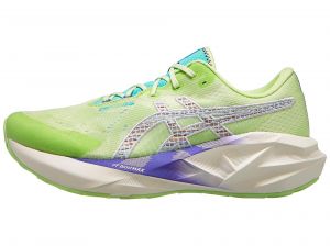 ASICS Novablast 5 TR Men's Shoes Nature Bathing/Lime G
