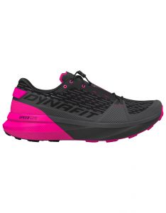 Dynafit - Trail running shoes - Ultra Pro 2 W Magnet/Black Out for Women 