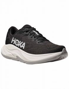 Hoka - Running Shoes - Rincon 4 M Black / White for Men 