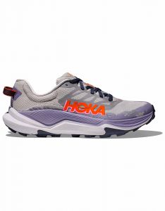 Hoka - Trail running shoes - Torrent 4 W Stardust/Wild Indigo for Women 
