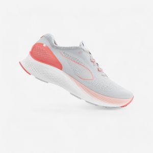 Women's Kiprun Ks 500 2 Running Shoes - Grey And Coral