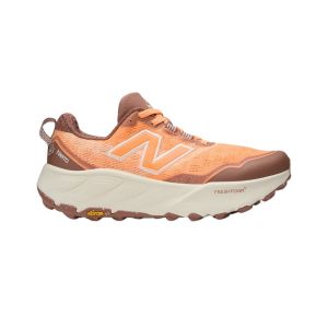 New Balance Fresh Foam X Hierro v9 Orange Brown SS25 Women's Shoes