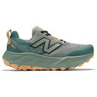 New Balance Fresh Foam X Hierro v9 Running Shoes - Dark Juniper / UK12 / Standard D