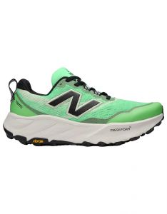 New Balance - Trail running shoes - Fresh Foam X Hierro V9 Electric Jade for Men 