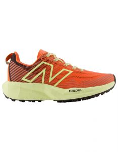 New Balance - Trail running shoes - Venym Gulf Red for Women 