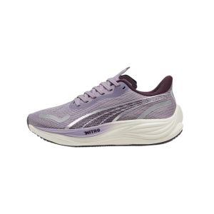 Puma Velocity Nitro 3 Purple Grey SS25 Women's Sneakers