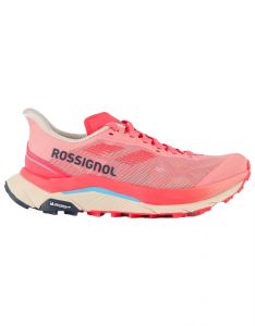 Rossignol - Trail running shoes - Vezor W Peach Cream for Women 